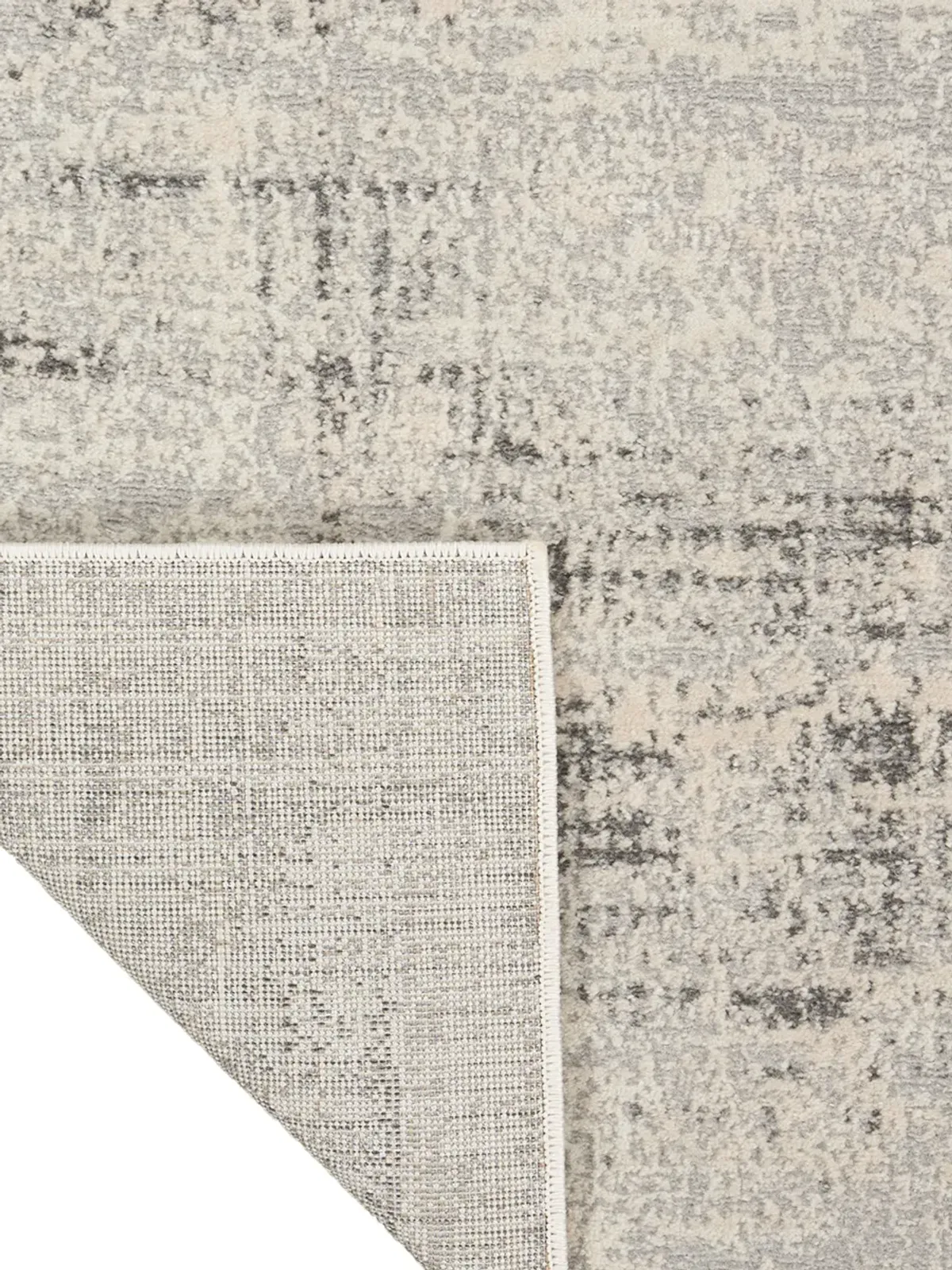 CK950 Rush CK953 Ivory/Beige 2'3" x 7'3" Rug