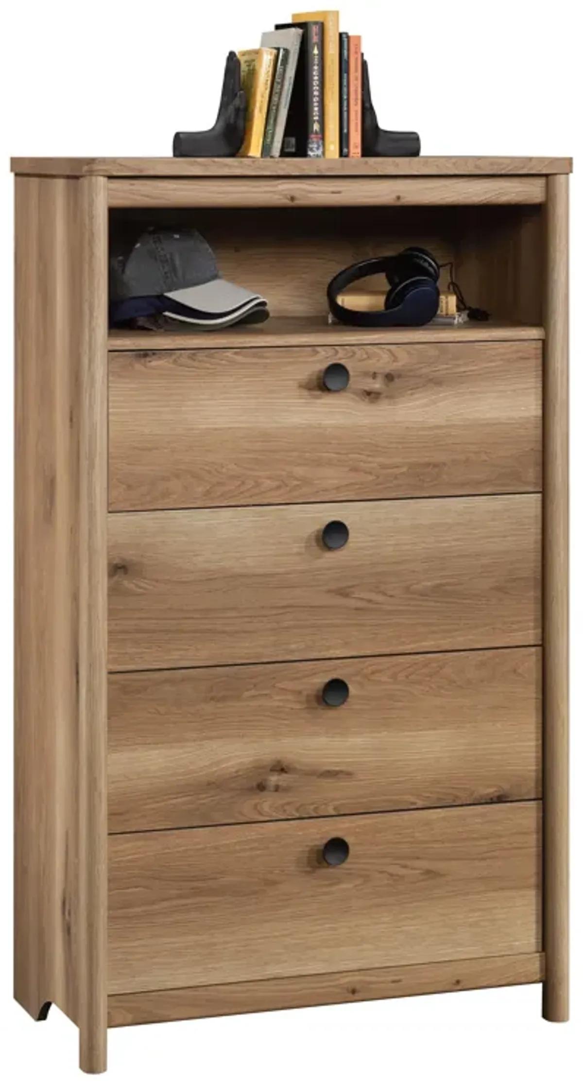 Dover Edge 4 Drawer Chest