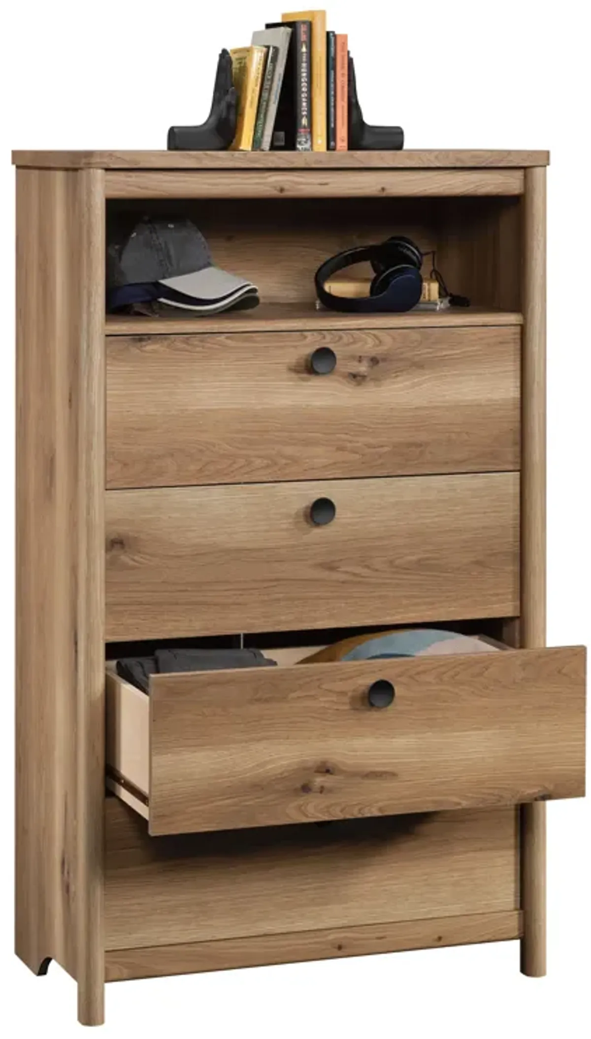 Dover Edge 4 Drawer Chest