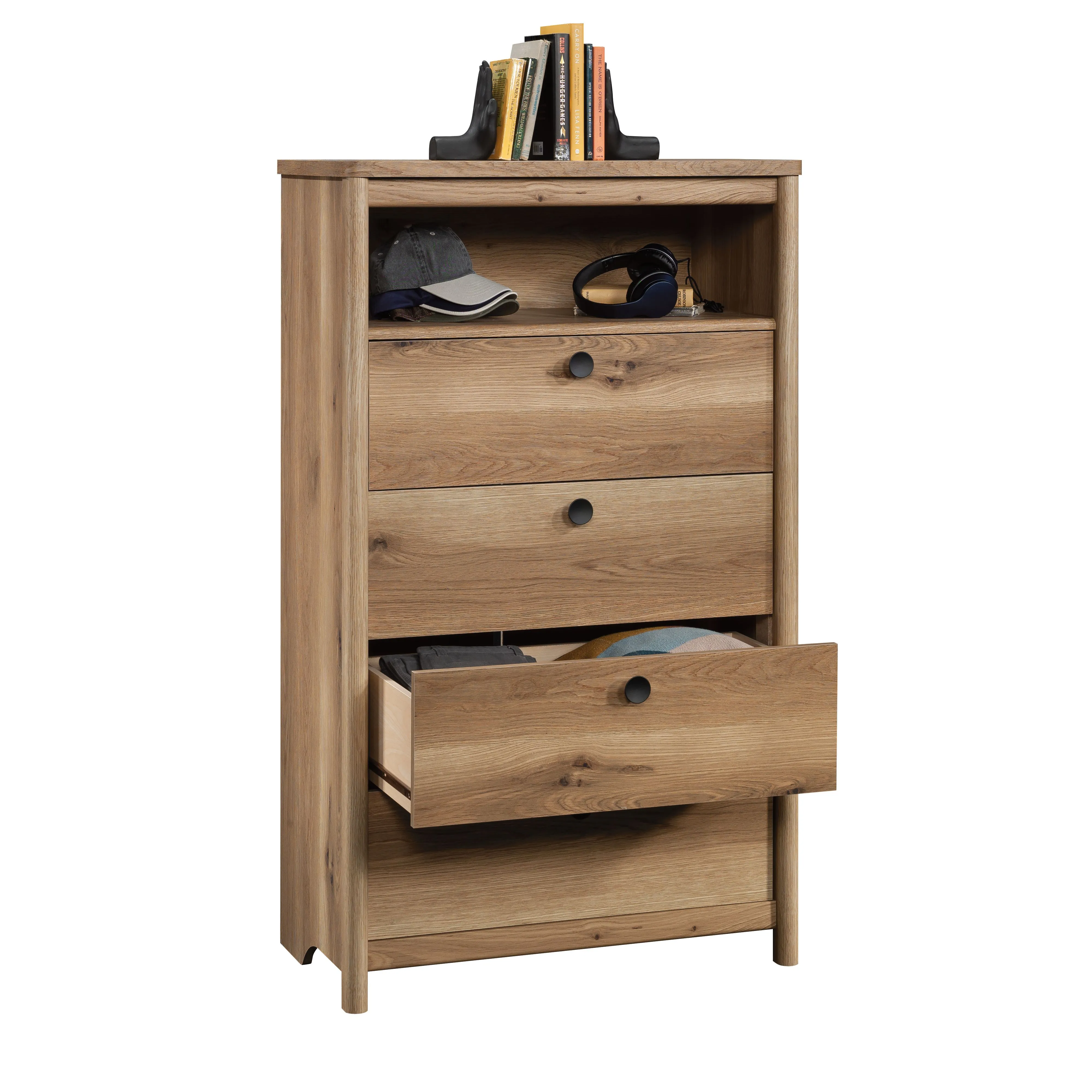 Dover Edge 4 Drawer Chest