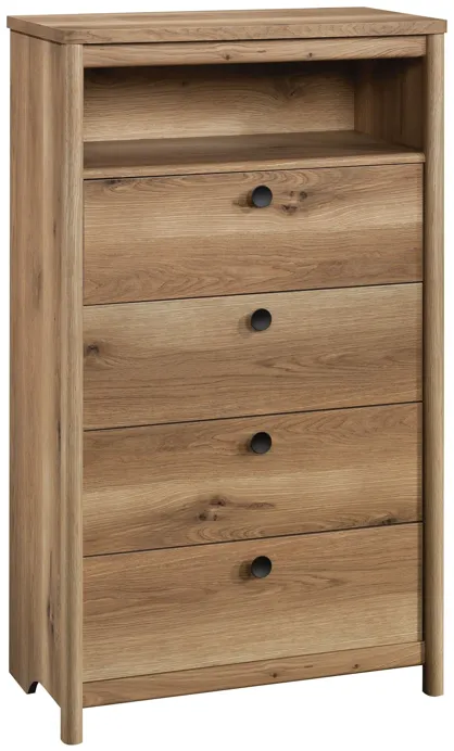 Dover Edge 4 Drawer Chest