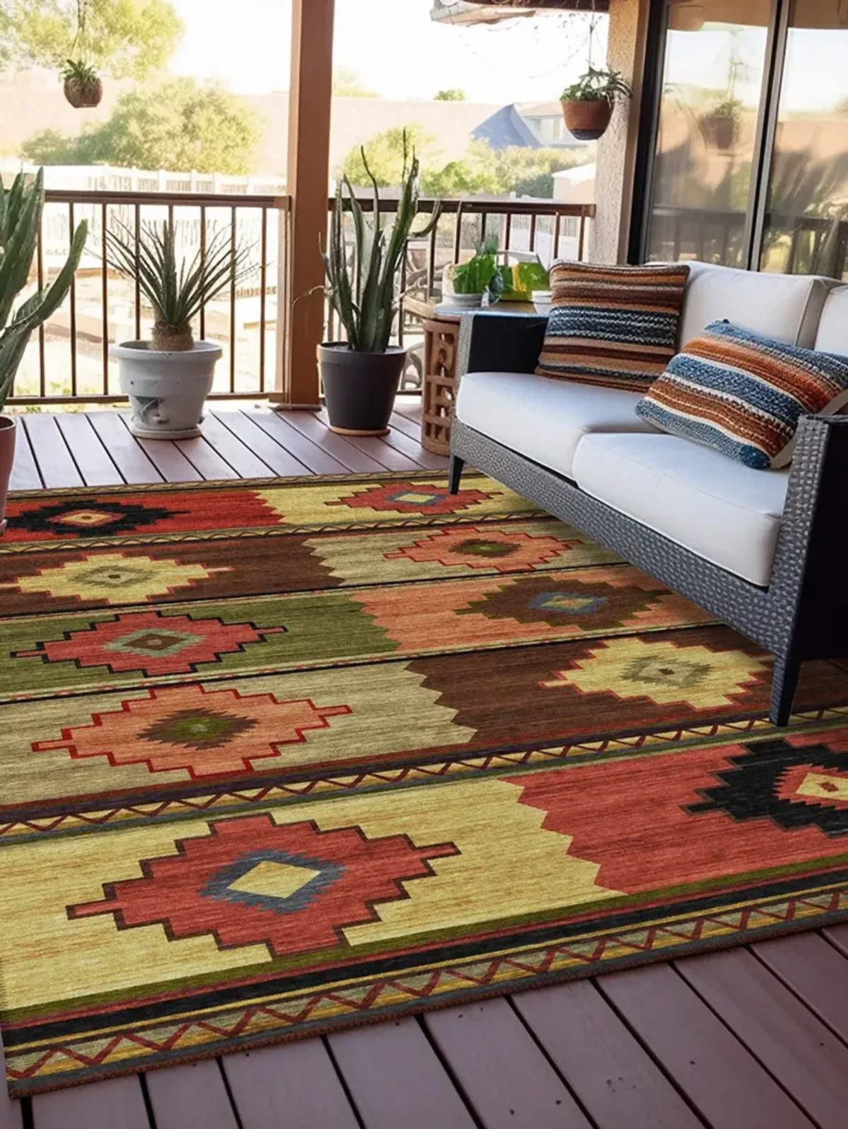 Phoenix PH1 Canyon 9' x 12' Rug