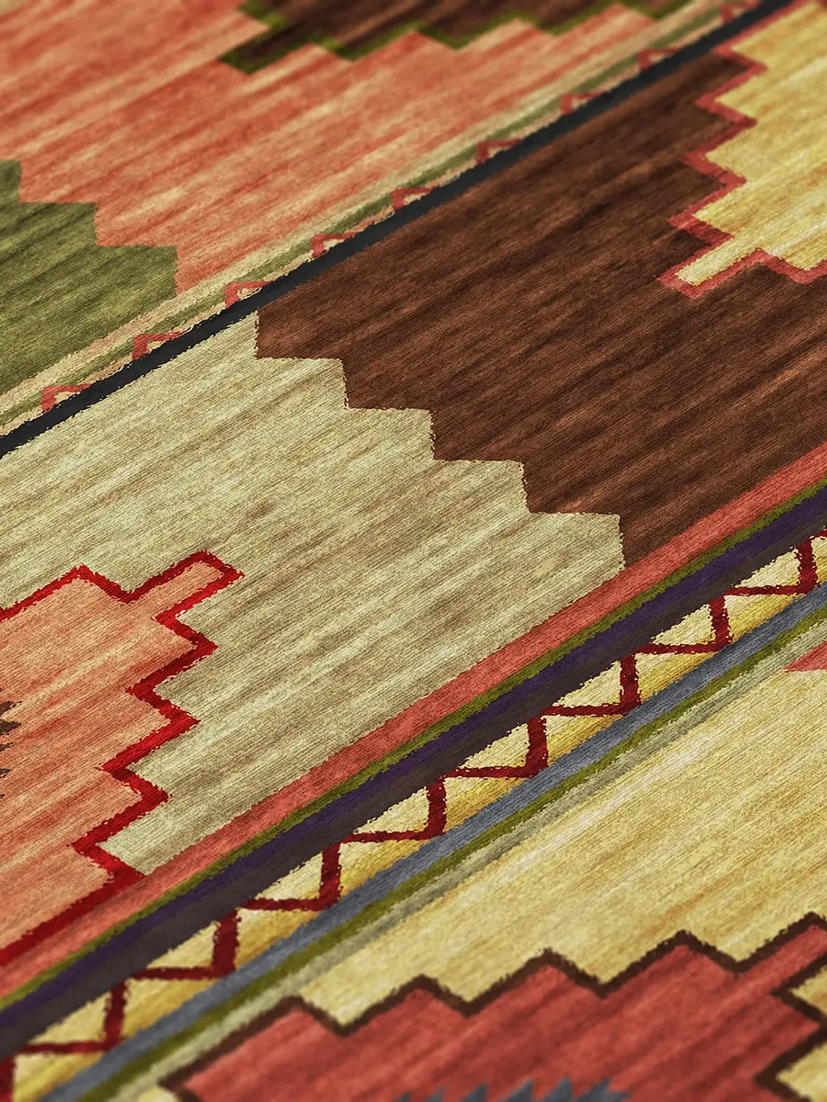 Phoenix PH1 Canyon 9' x 12' Rug