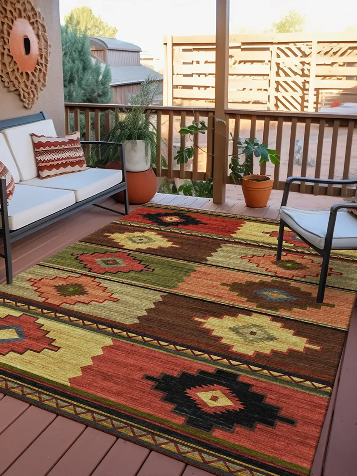 Phoenix PH1 Canyon 9' x 12' Rug