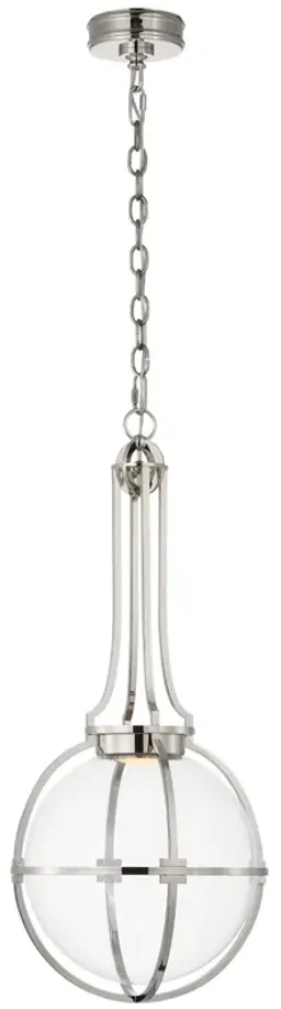 Polished Nickel color