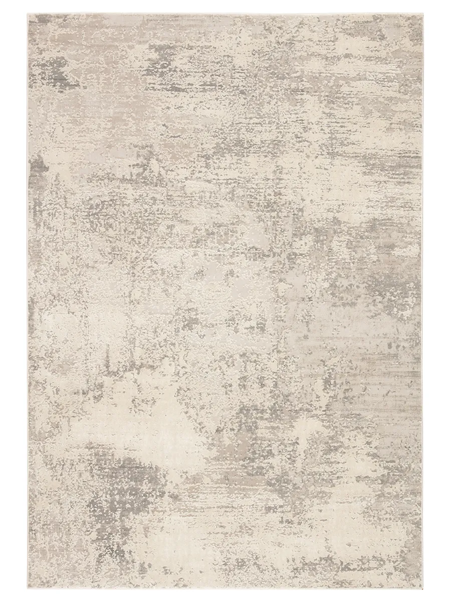 Cirque Bri x t Gray 10'2" x 14' Rug