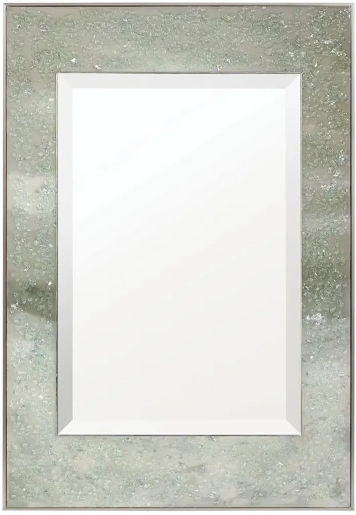 Mary Hong's Dove II Mirror