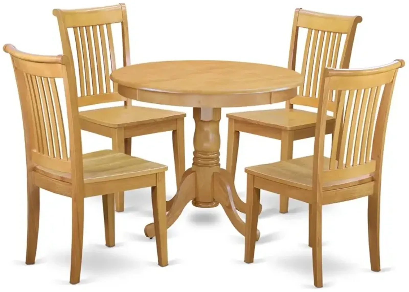 Dining Room Set Oak