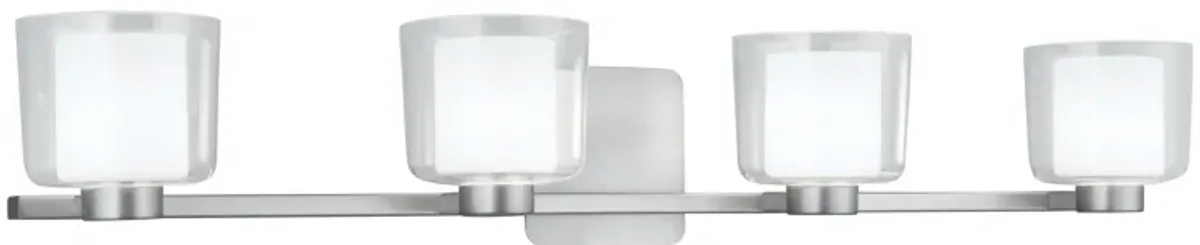 Alexus 4-Light Vanity Light