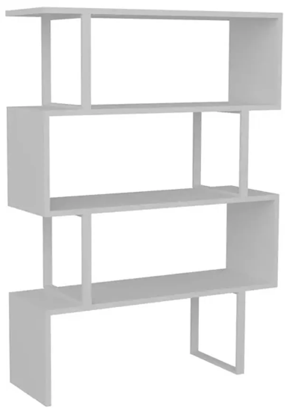 Decorotika Adriana Bookcase White
