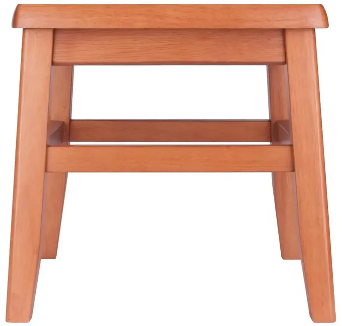 Kaya 2-Pc Conductor Stool Set, Teak