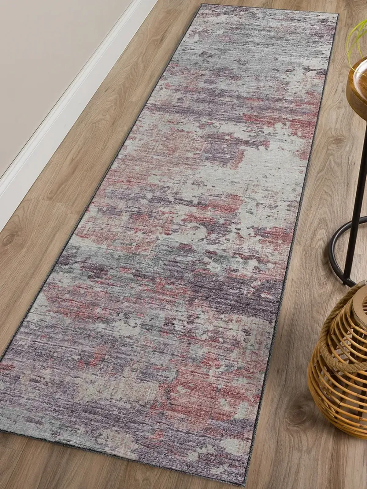 Camberly CM4 Rose 2'3" x 7'6" Rug