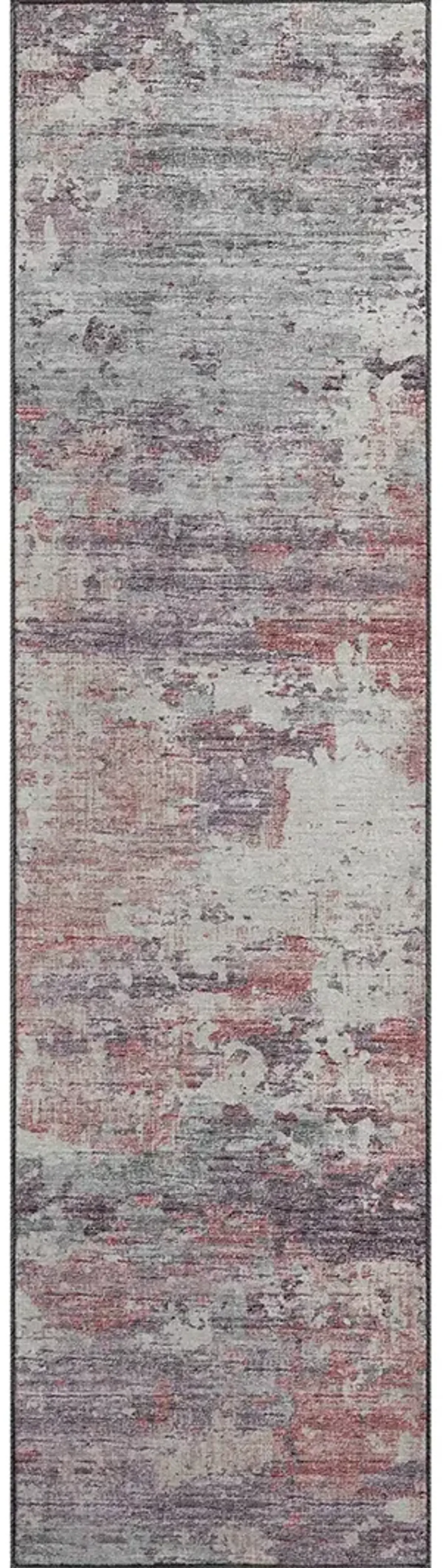 Camberly CM4 Rose 2'3" x 7'6" Rug