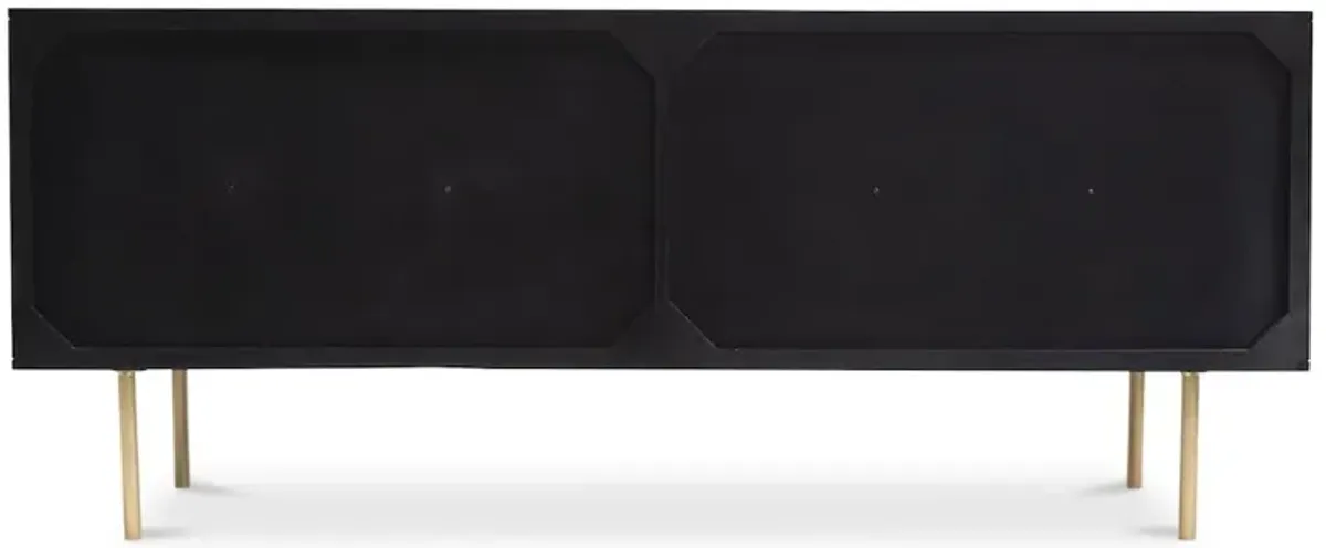 Moe's Home Collection Dionne 4 Door Sideboard