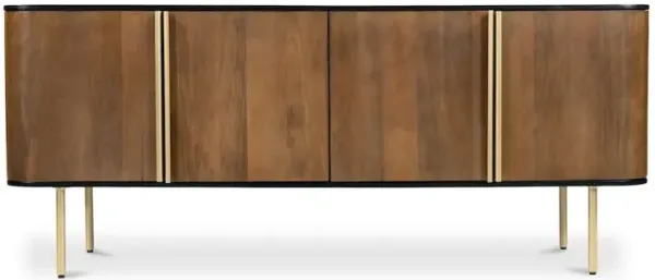 Moe's Home Collection Dionne 4 Door Sideboard