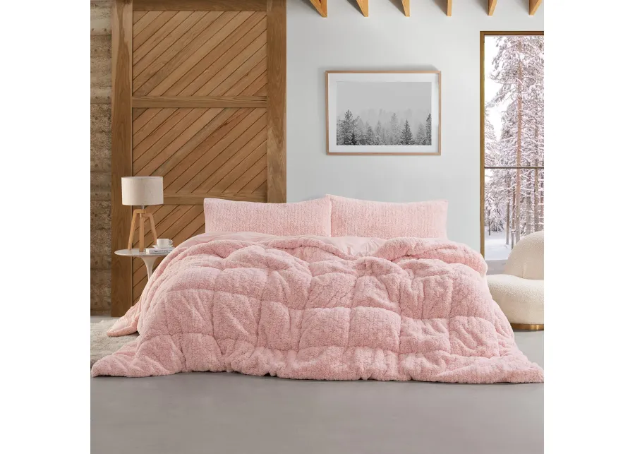 Truth Be Told - Coma Inducer� Oversized Comforter