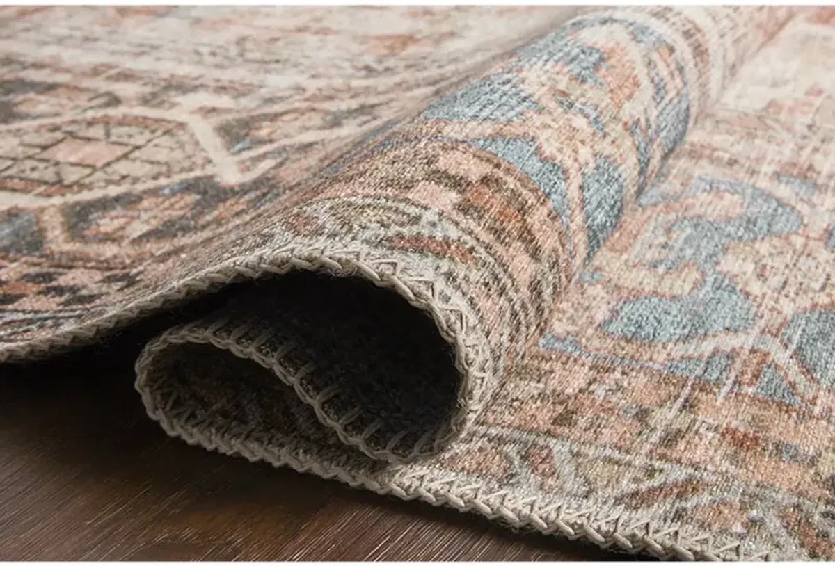 Loren LQ15 2'6" x 7'6" Rug