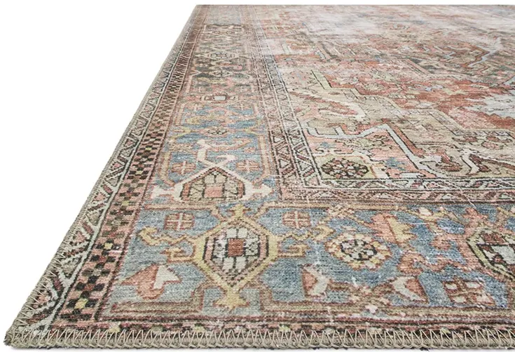 Loren LQ15 2'6" x 7'6" Rug