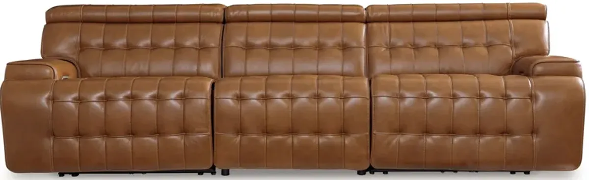 Temmpton 3-Piece Power Reclining Sofa