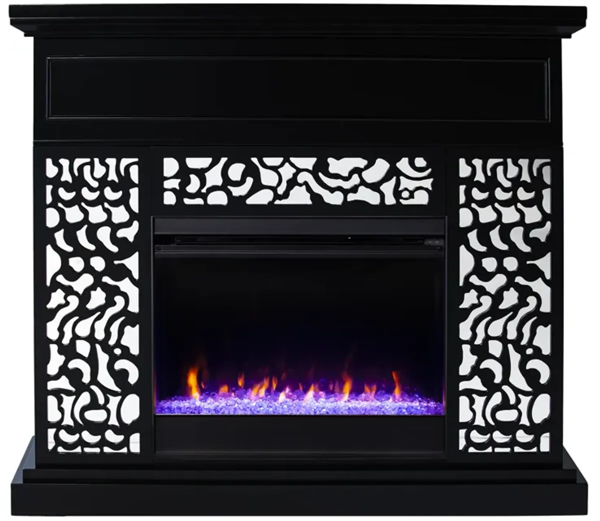 Philip Color Changing Fireplace