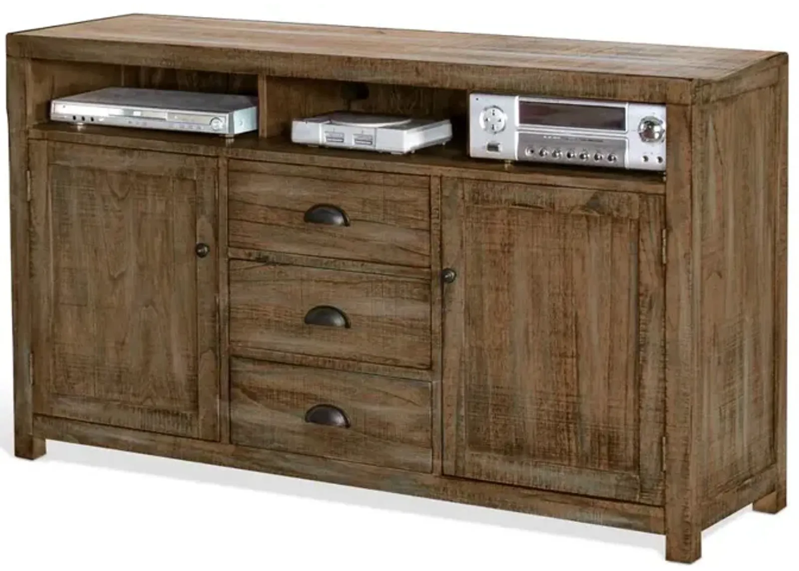 Sunny Designs 66 TV Console