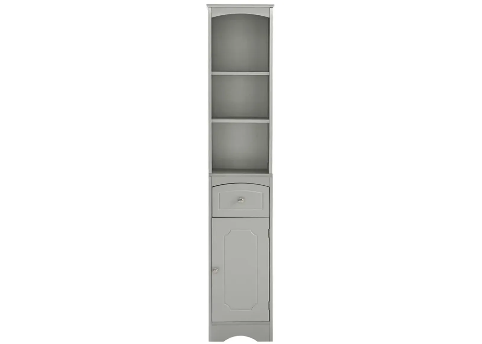 Merax Classic Freestanding Bathroom Storage Cabinet with Drawer