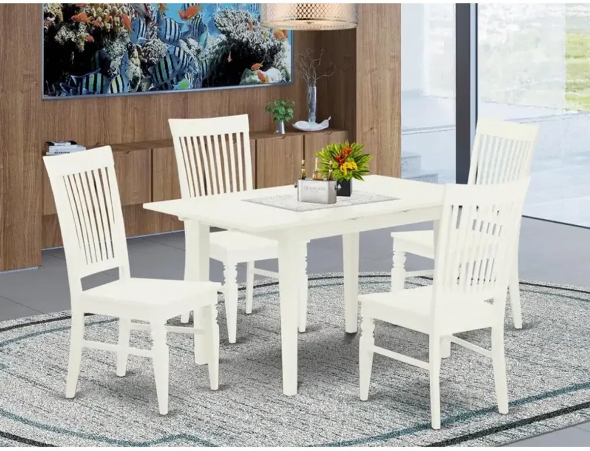 Dining Table- Dining Chairs