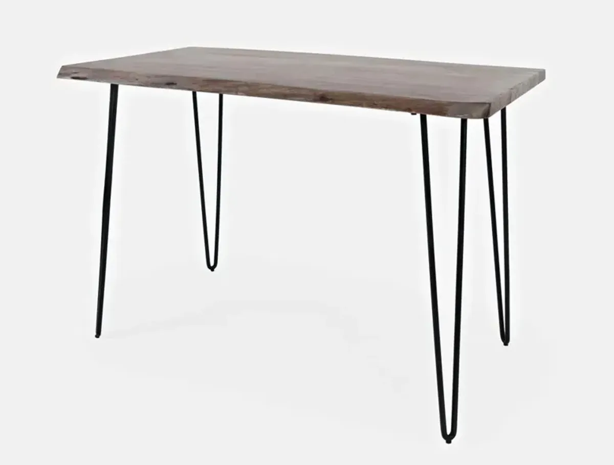 Jofran 52'' Solid Acacia Counter Height Dining Table