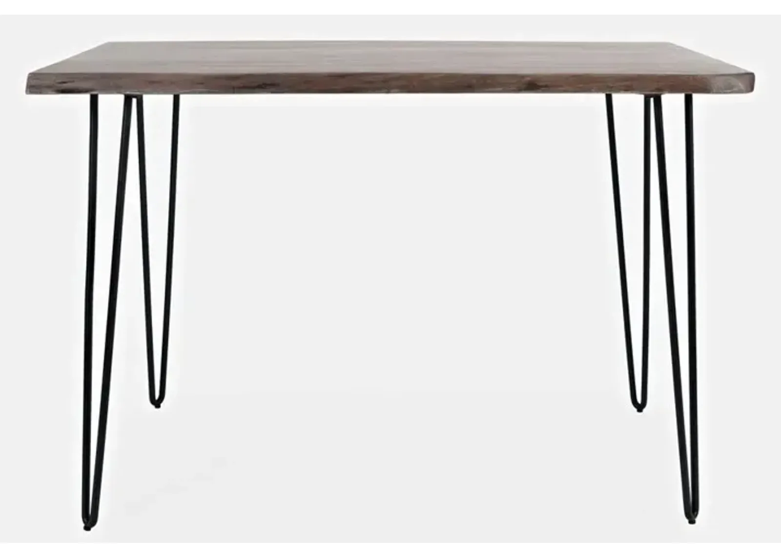 Jofran 52'' Solid Acacia Counter Height Dining Table