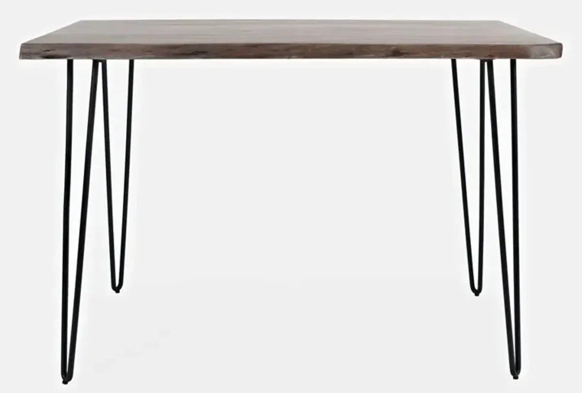 Jofran 52'' Solid Acacia Counter Height Dining Table