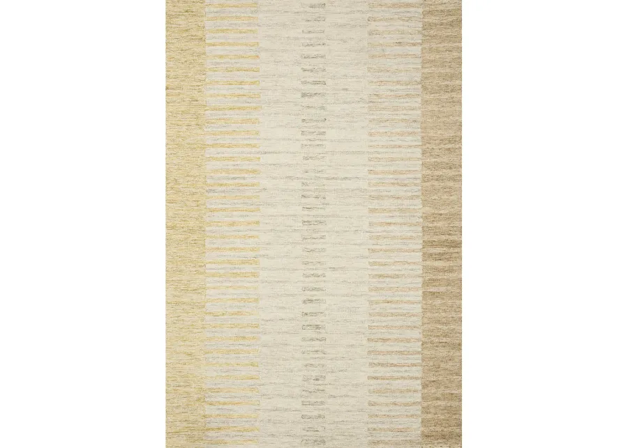 Chris CHR01 2'6" x 7'6" Rug