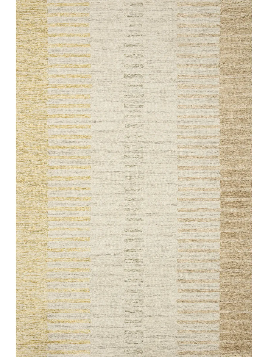 Chris CHR01 2'6" x 7'6" Rug