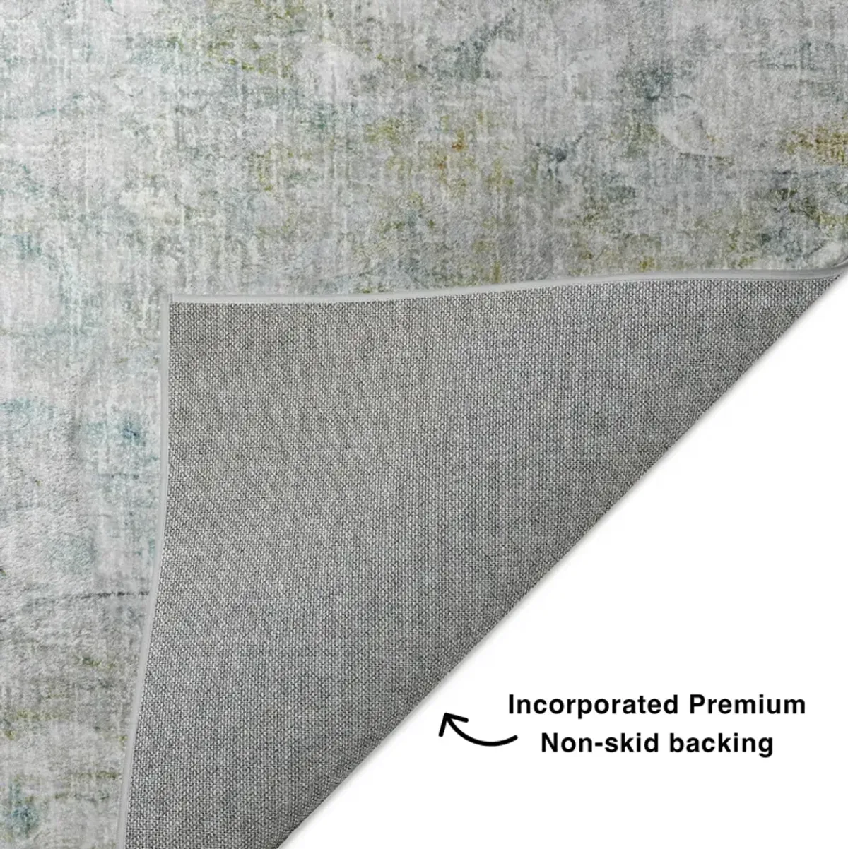 Boca BO3 8' Round Rug