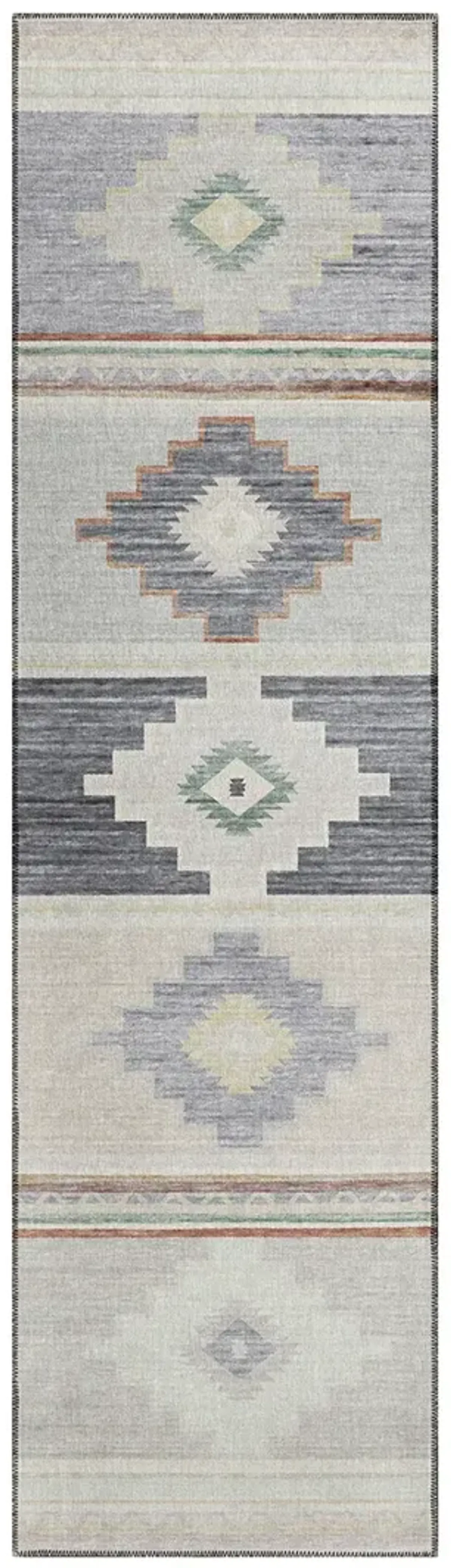 Phoenix PH1 Ivory 2'3" x 7'6" Rug