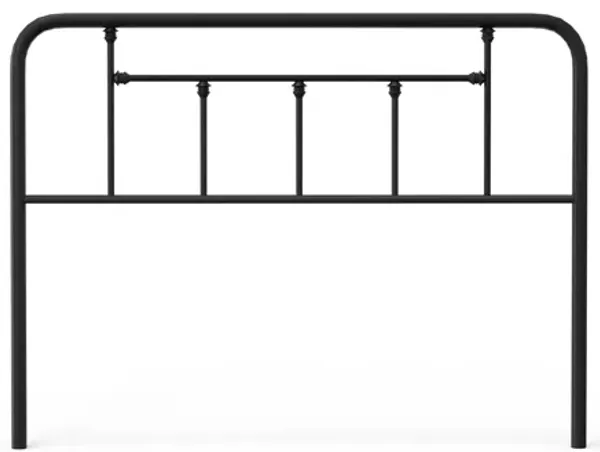 Baldwin Metal Headboard