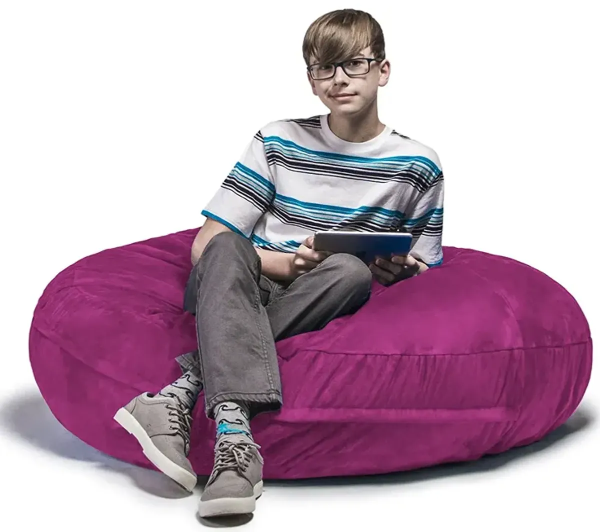 Jaxx 4 ft Cocoon Kids Bean Bag