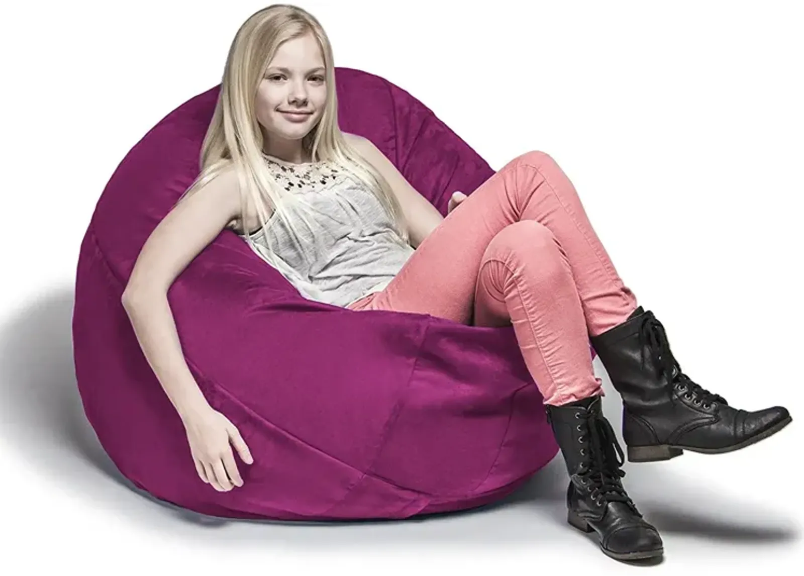 Jaxx 4 ft Cocoon Kids Bean Bag