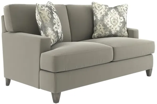 Mila Fabric Loveseat