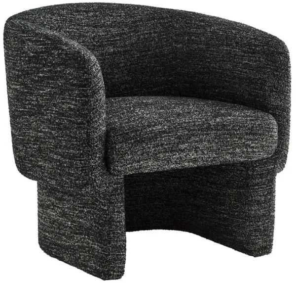 Modway Muse Boucle Fabric Barrel Accent Chair