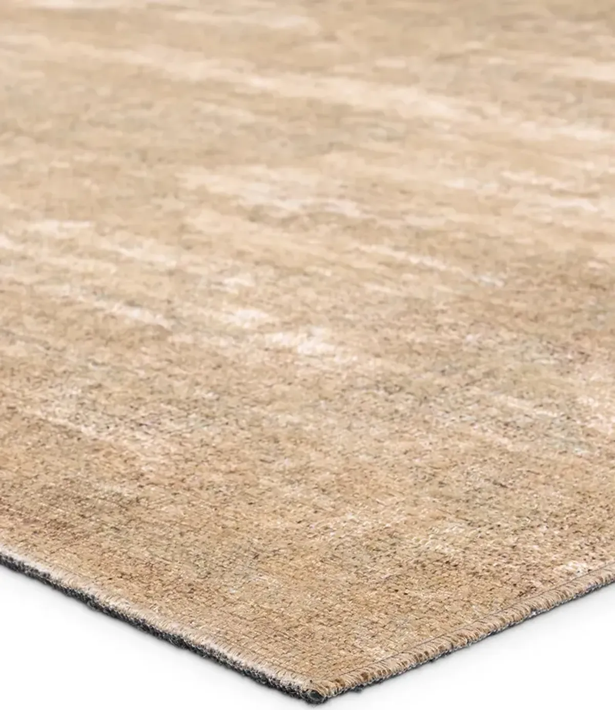 Edage Leshni Tan/Taupe 6' x 9' Rug