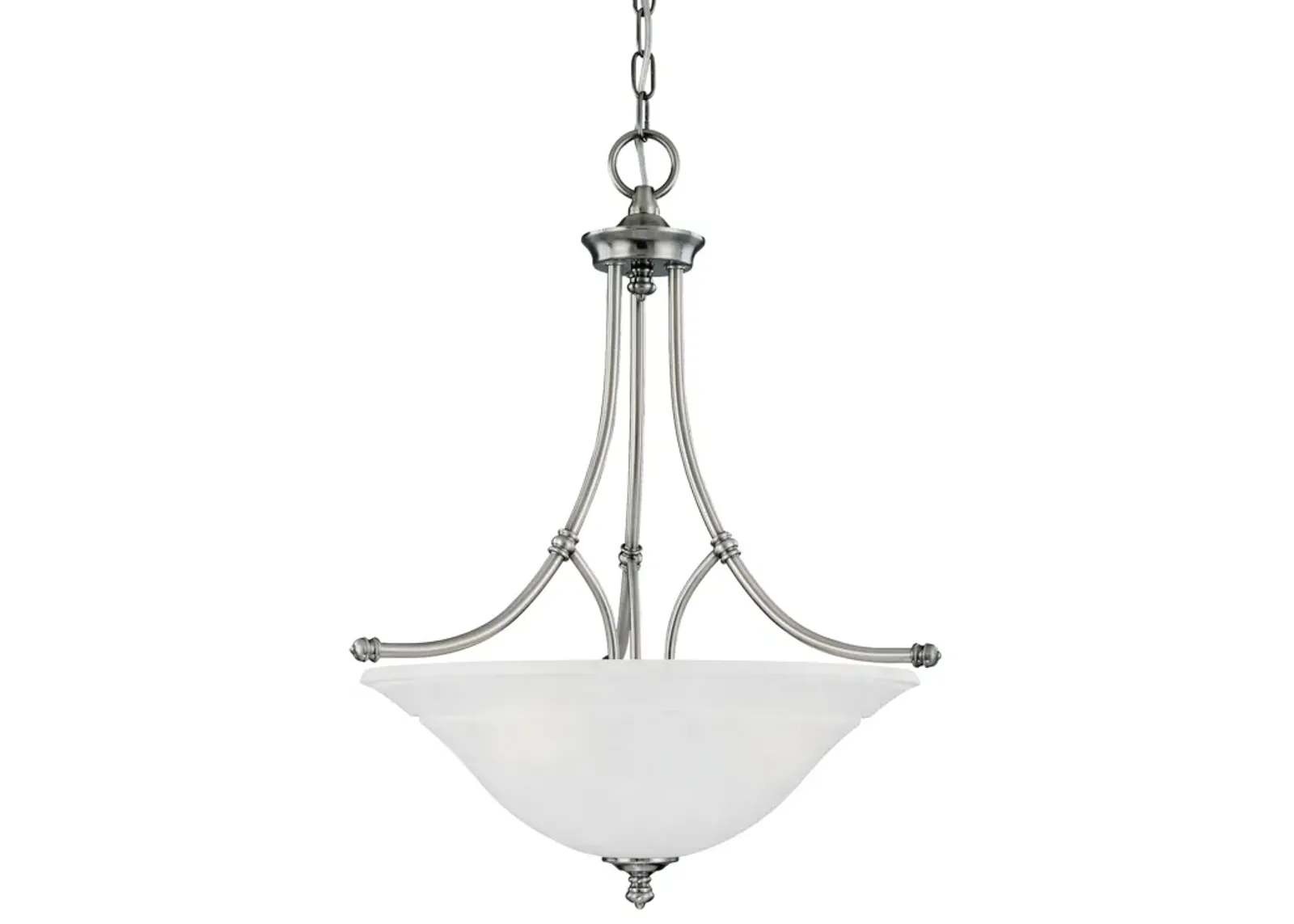 Harmony 21" Wide 3-Light Pendant