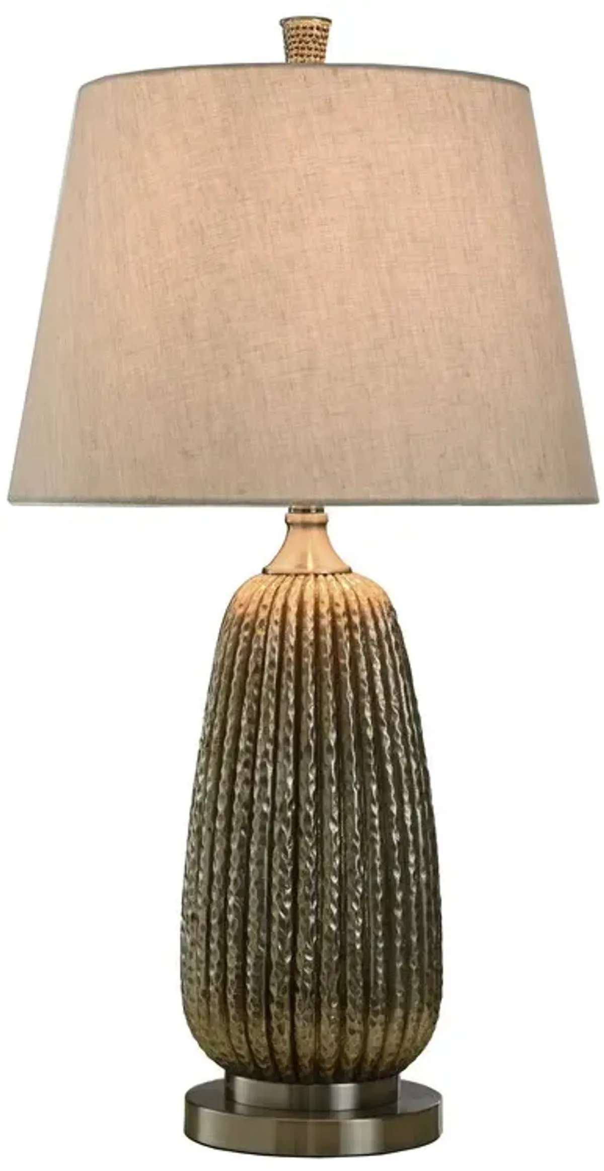 Gold Gala Table Lamp