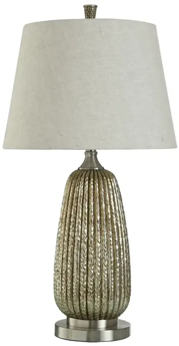 Gold Gala Table Lamp