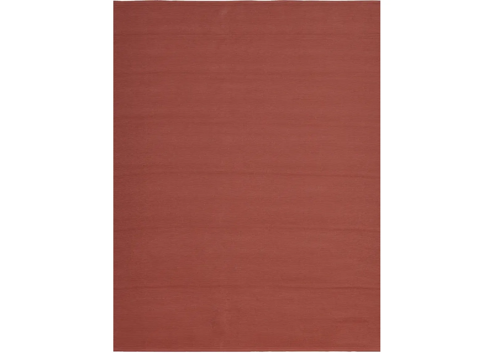 Theo 0827F 4' x 6' Red/Tan Rug