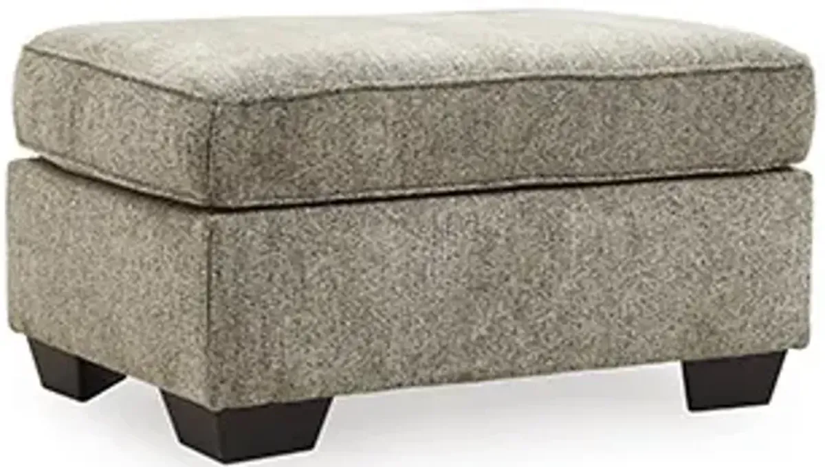 McCluer Ottoman