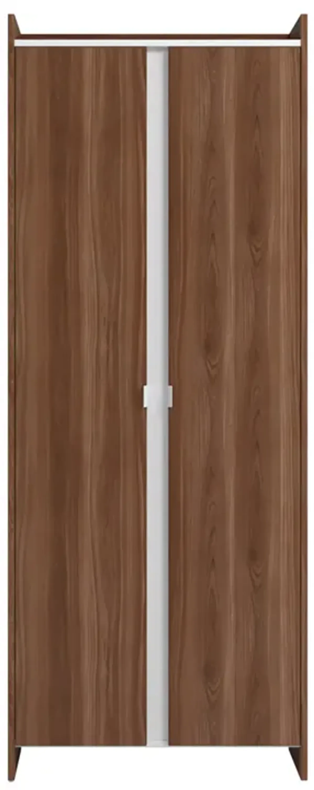 Ratzer Brown Storage Cabinet