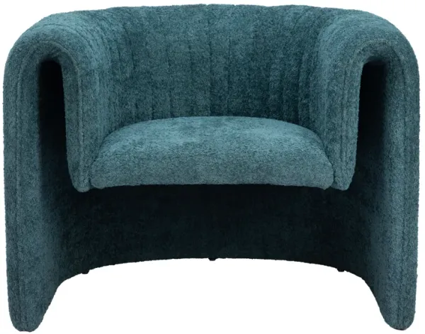 Viana Accent Chair Aquamarine