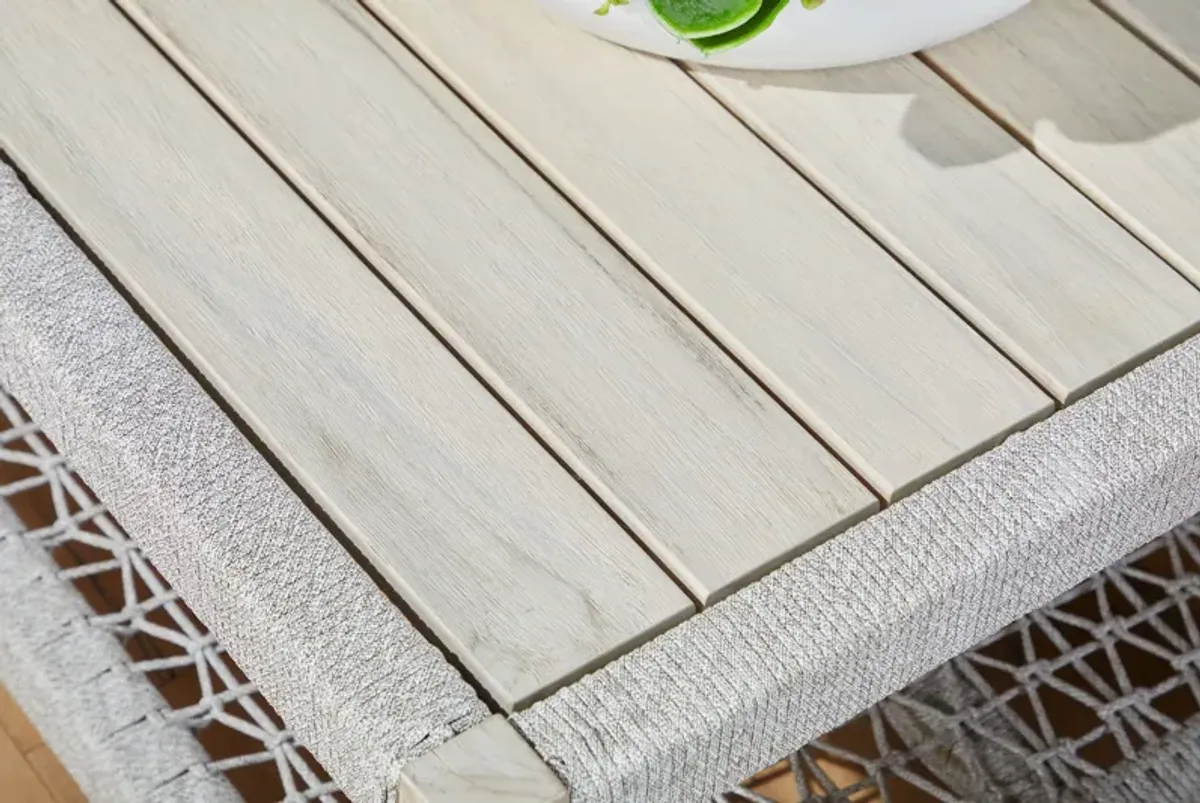 Wrap Outdoor Coffee Table