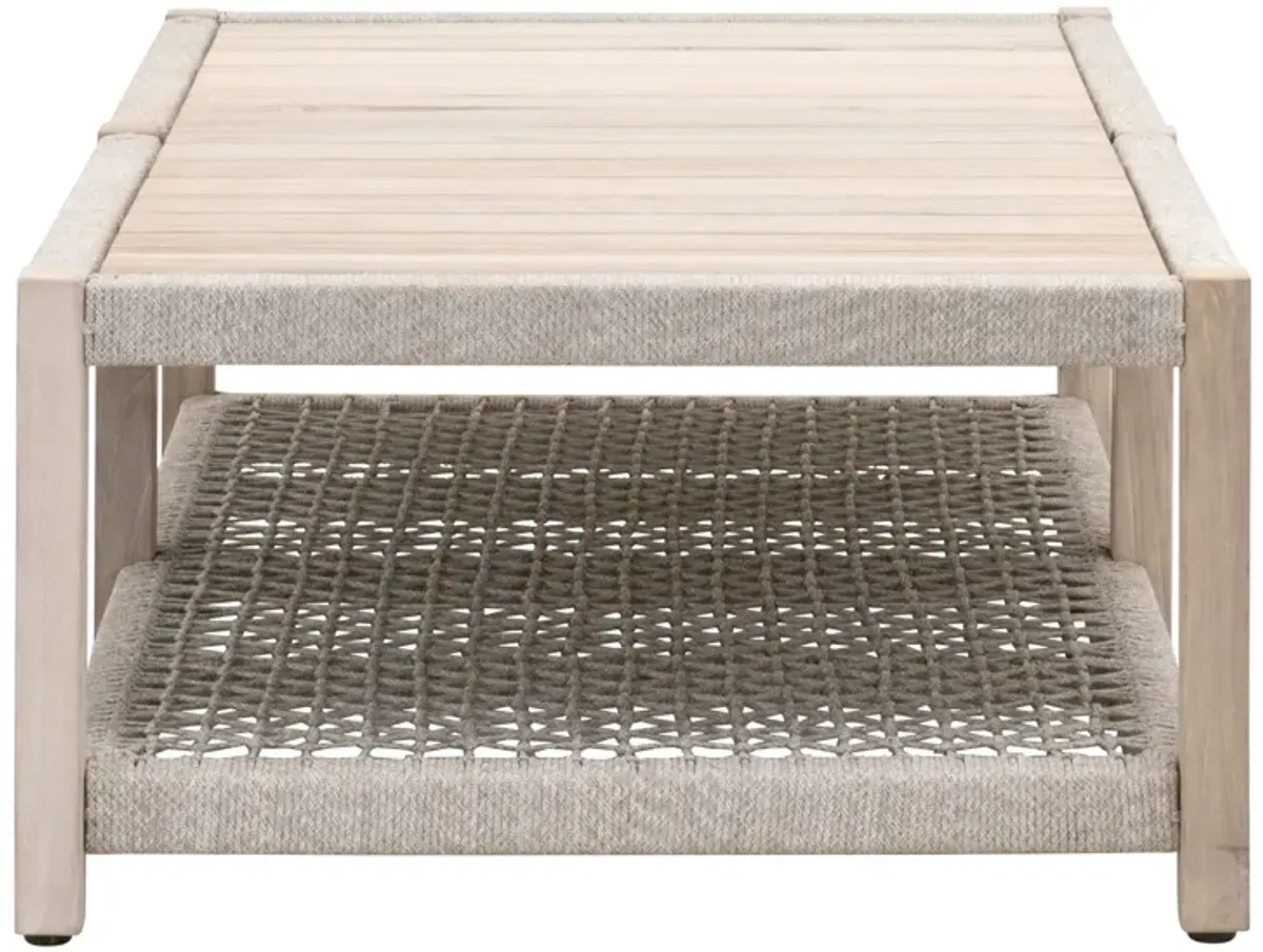 Wrap Outdoor Coffee Table