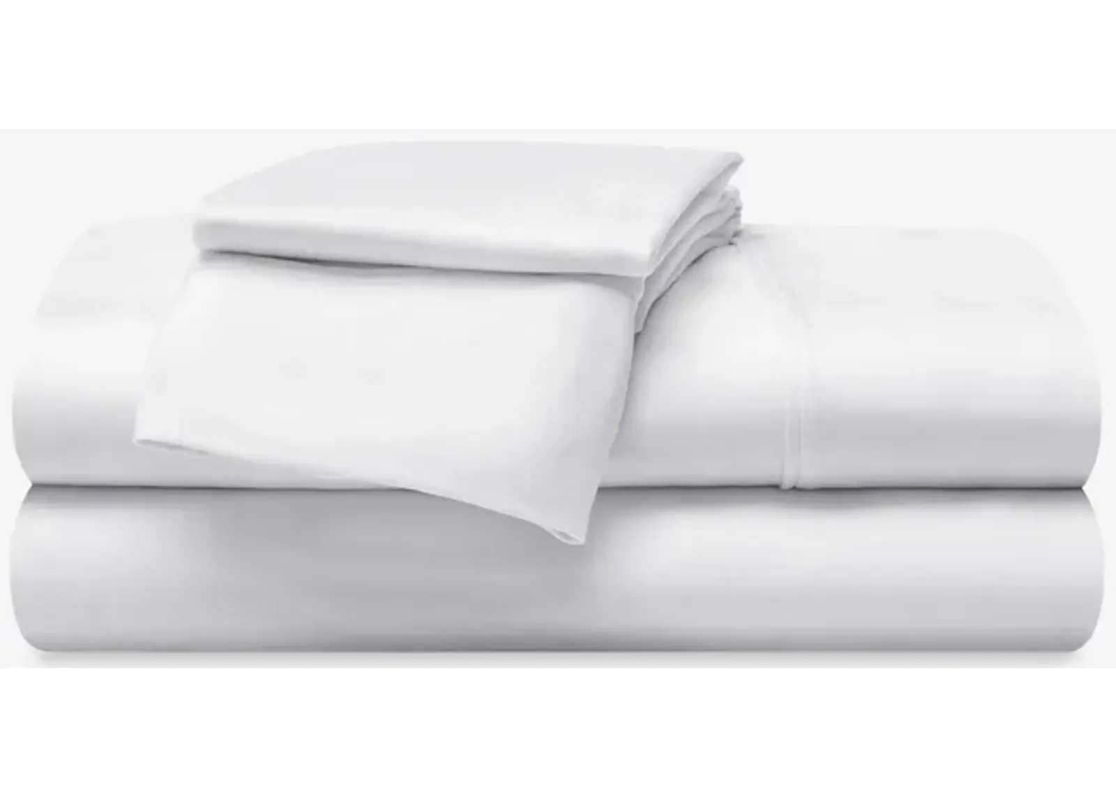 Hyper-Wool Queen Sheet Set - Bright White